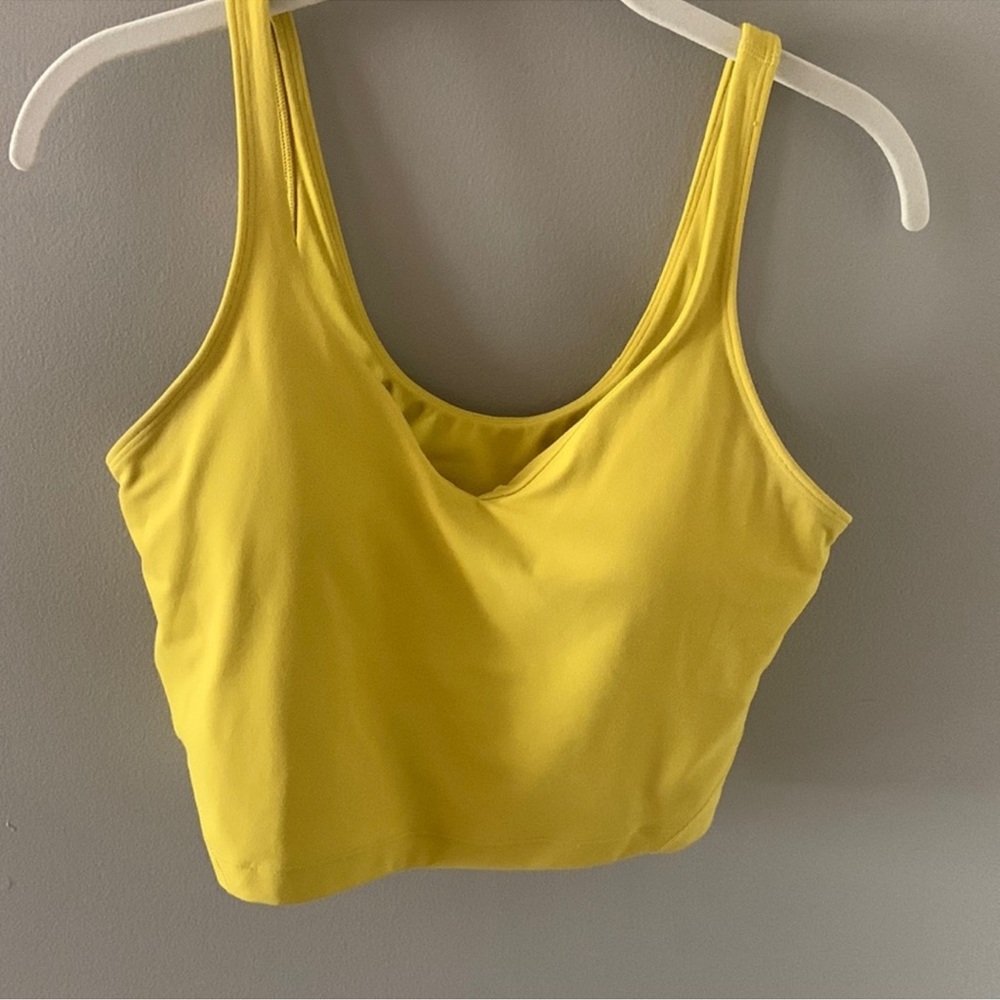 Lululemon Align Tank Size 10 Soll